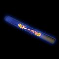 Blue Sound Activated Light-Up Foam Stick